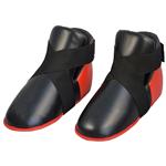 Phoenix Voetbeschermer Semi - Rood zwart