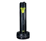 Universele vrijstaande bokszak 3 in 1  -zwart geel - L170cm