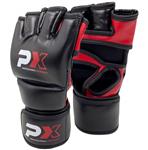 Phoenix PX Pro Tech MMA Gloves, zwart, PU