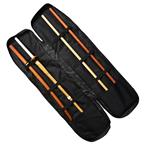 Phoenix Wapen opbergtas Maxi, ca. H135 x B30 cm