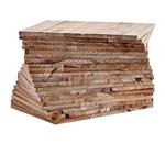 Best Fightshop 2  x 10mm Houten breekplanken Ideaal voor Tony Robbins Seminar