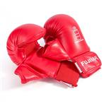 Fuji Mae Advantage Karate Mitts with Thumb. RFEK