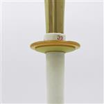 Fuji Mae Tsuba voor Shinai