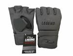 Legend MMA/Bokszak handschoenen Flow zwart - mat Maat XXS - OP=OP