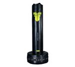 Universele vrijstaande bokszak 3 in 1  -zwart geel - L170cm