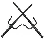 Phoenix Thermoplastic Sai, 49cm, zwart per paar