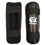 Phoenix scheenbeschermers new rexine,  zwart