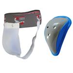 Phoenix heren kruisbeschermer met grijs PX logo