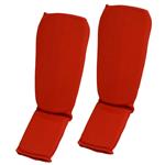 Phoenix Scheenwreef beschermers rood