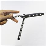 Fuji Mae Niet scherp oefen Vlindermes