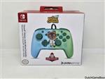 Nintendo Switch - Enhanced Wired Controller -Animal Crossing - NEW