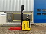 VS-21561 Elektrische meerijd stapelaar Hyster S15S 3800mm