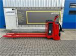 VS-21563 Elektrische palletwagen lange lepels Linde BJ2018