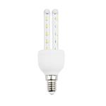 Spaarlamp E14 warmwit | LED 8W~730Lm=65W gloeilamp | 3000K 230V