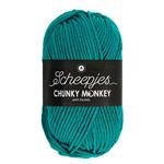 Scheepjes Chunky Monkey 100 gram 2015 Ocean