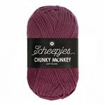 Scheepjes Chunky Monkey 100 gram 1828 Grape