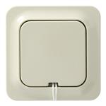 Merten - Merten Atelier trekschakelaar crème