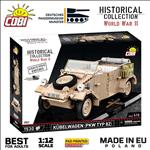 COBI 2802 Kubelwagen Typ82 exe edition