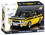 COBI  24338 Opel manta A 1970 EXE ED.