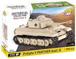 Cobi WW2 2713 - Panzer V Panther
