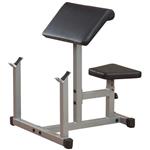 Powerline Preacher Curl Bench PPB32X