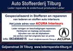 Acura leer reparatie en stoffeerderij Tilburg