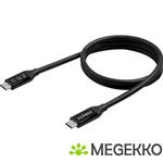 USB4/Thunderbolt3 Cable, 40G, o.5meter, Type C to Type C