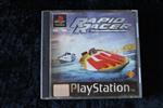 Rapid Racer Playstation 1 PS1