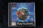 Populous the Beginning Playstation 1 PS1 (no manual)
