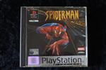 Spider Man Playstation 1 PS1 Platinum (no manual)