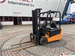 HangCha CPDS16J 3Wh Electric Forklift 1600KG Triplex-430cm