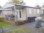 Chalet in Lauwersoog te koop.