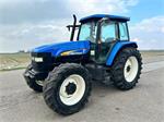 New Holland TM140