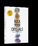 Rock Your Crystals | Het eerste zeer succesvolle boek van Hanneke Peeters