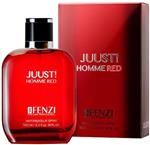 Juust! Homme Red by Jfenzi