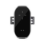 DrPhone A01 - Auto oplader – Draadloos – Smart Sensor – Stabiel + Anti slip – Automatisch openen en 