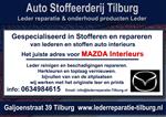 Mazda leder reparatie en stoffeerderij 