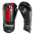 Booster Bokshandschoenen Pro Range BGL V9 Zwart Rood