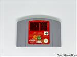 Nintendo 64 / N64 - Daikatana - EUR