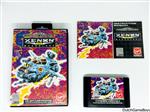 Sega Megadrive - Xenon 2 - Megablast