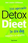 Het Supersnelle Detox Dieet