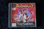 Pandemonium 2 Playstation 1 PS1 (no manual)