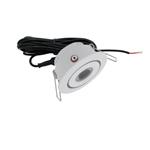 Losse Vera inbouwspot 3 Watt (kantelbaar) Exclusief driver