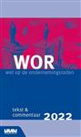WOR, tekst en commentaar 2022