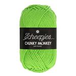 Scheepjes Chunky Monkey 100 gram 1821 Lime