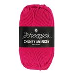 Scheepjes Chunky Monkey 100 gram 1435 Magenta