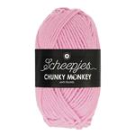 Scheepjes Chunky Monkey 100 gram 1390 Orchid