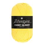 Scheepjes Chunky Monkey 100 gram 1263 Lemon