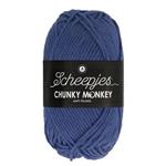 Scheepjes Chunky Monkey 100 gram 1825 Midnight