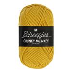 Scheepjes Chunky Monkey 100 gram 1823 Mustard